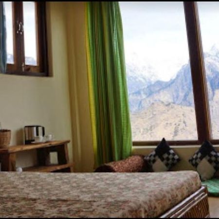 Xra Cottage Joshīmath Екстериор снимка