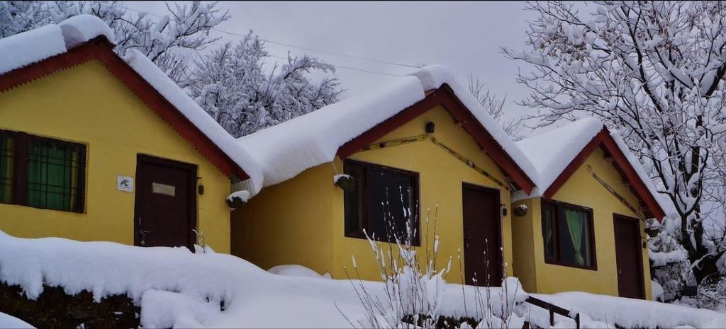 Xra Cottage Joshīmath Екстериор снимка