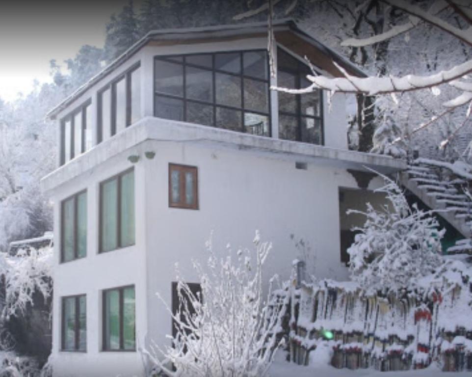 Xra Cottage Joshīmath Екстериор снимка