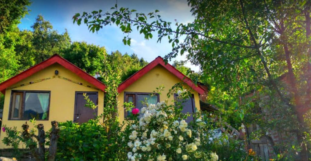 Xra Cottage Joshīmath Екстериор снимка